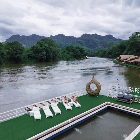 Saiyok Mantra Resort Sai Yok Bagian luar foto