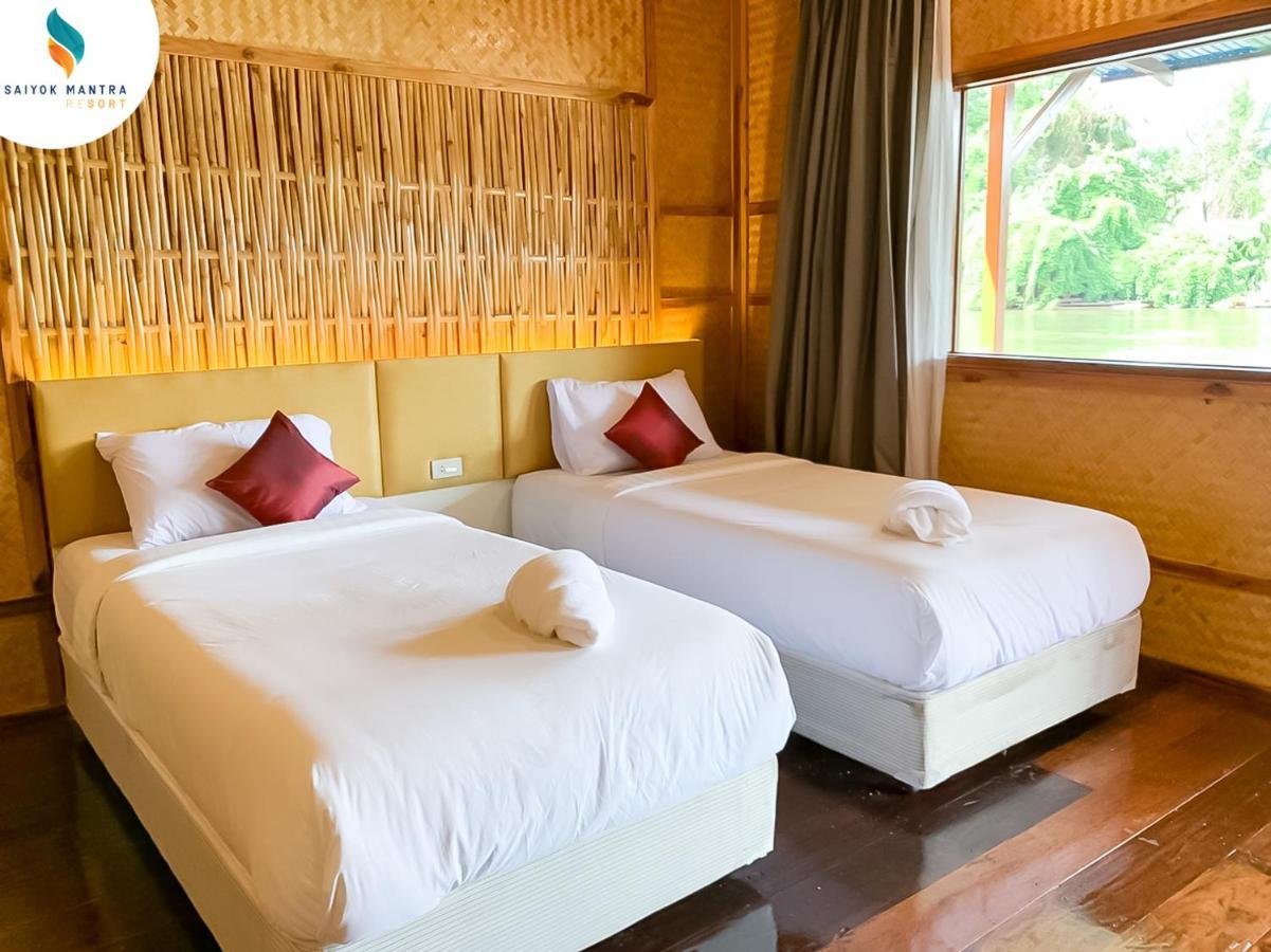 Saiyok Mantra Resort Sai Yok Bagian luar foto