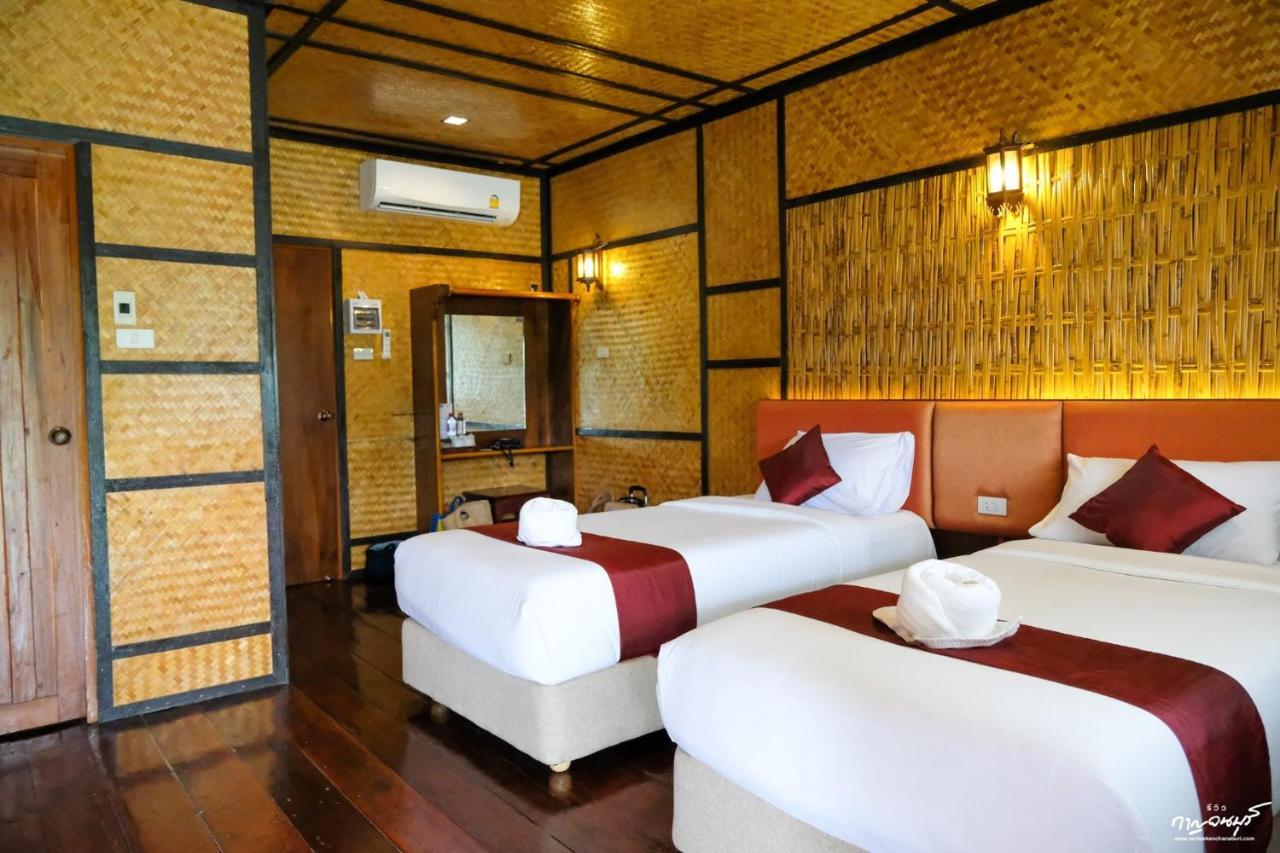 Saiyok Mantra Resort Sai Yok Bagian luar foto