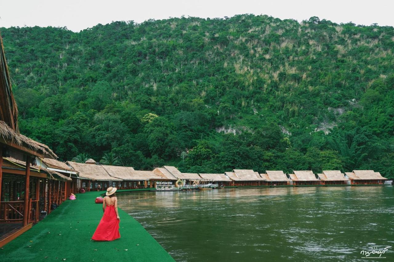 Saiyok Mantra Resort Sai Yok Bagian luar foto