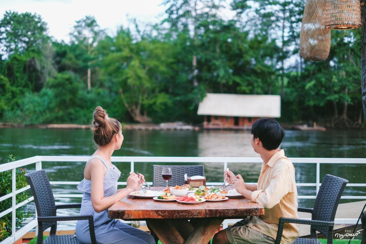 Saiyok Mantra Resort Sai Yok Bagian luar foto