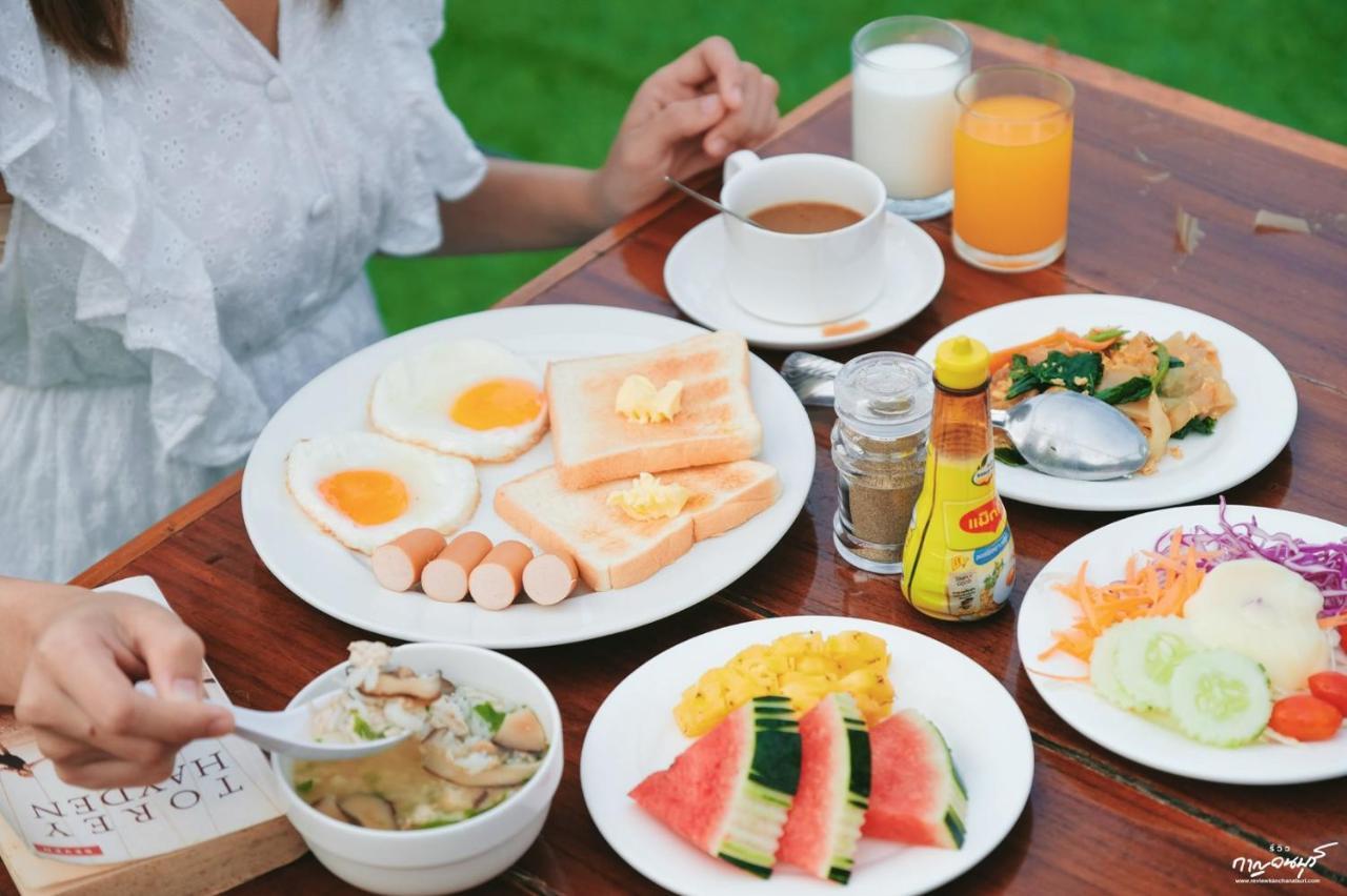 Saiyok Mantra Resort Sai Yok Bagian luar foto