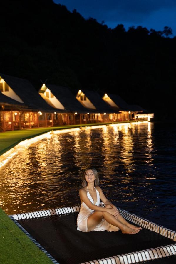 Saiyok Mantra Resort Sai Yok Bagian luar foto