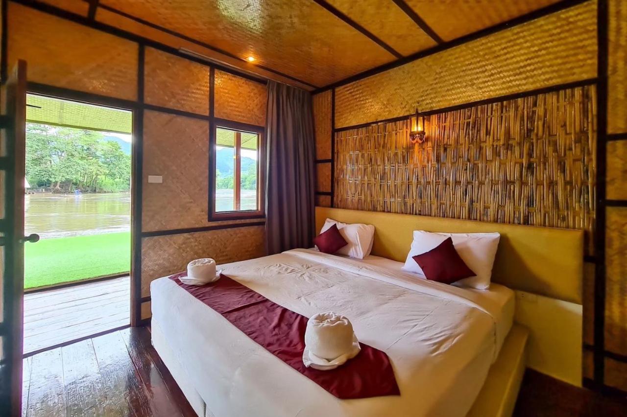 Saiyok Mantra Resort Sai Yok Bagian luar foto