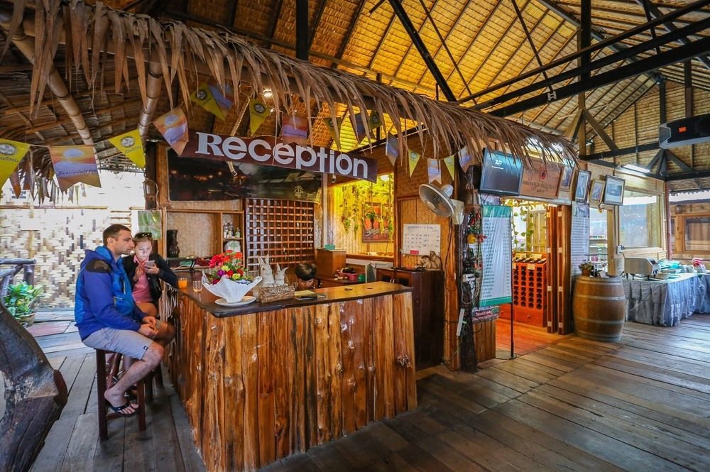 Saiyok Mantra Resort Sai Yok Bagian luar foto