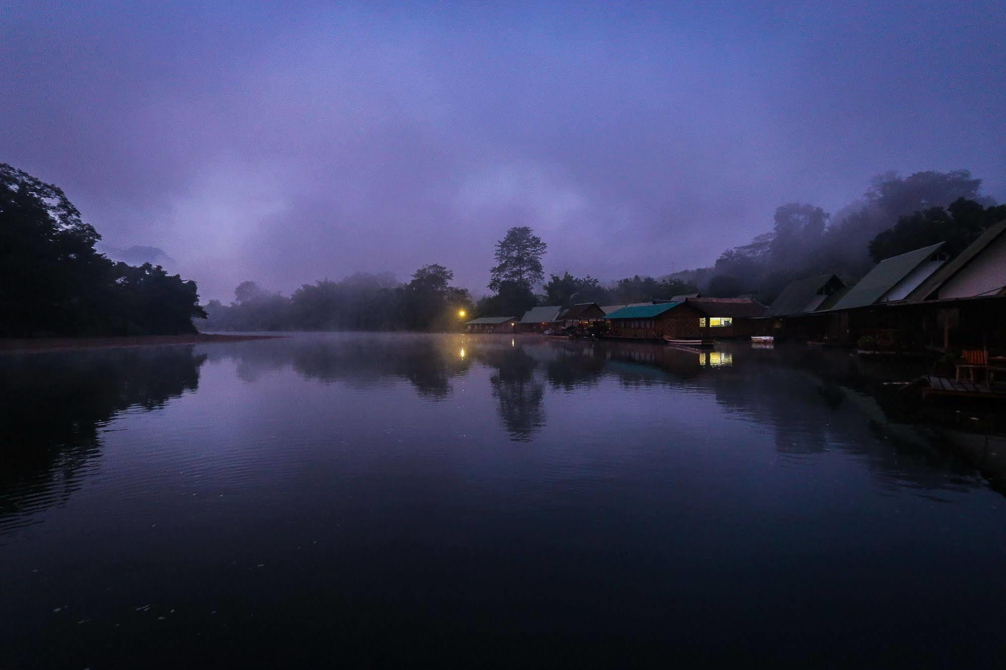 Saiyok Mantra Resort Sai Yok Bagian luar foto