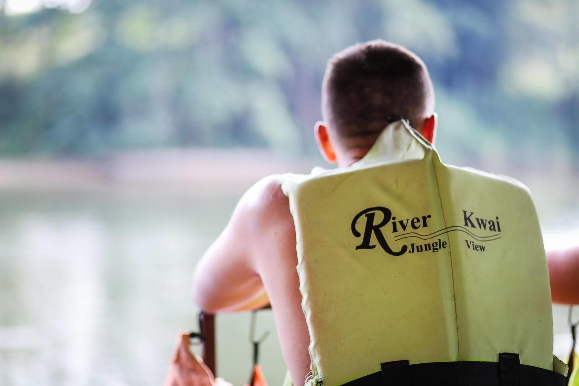 Saiyok Mantra Resort Sai Yok Bagian luar foto