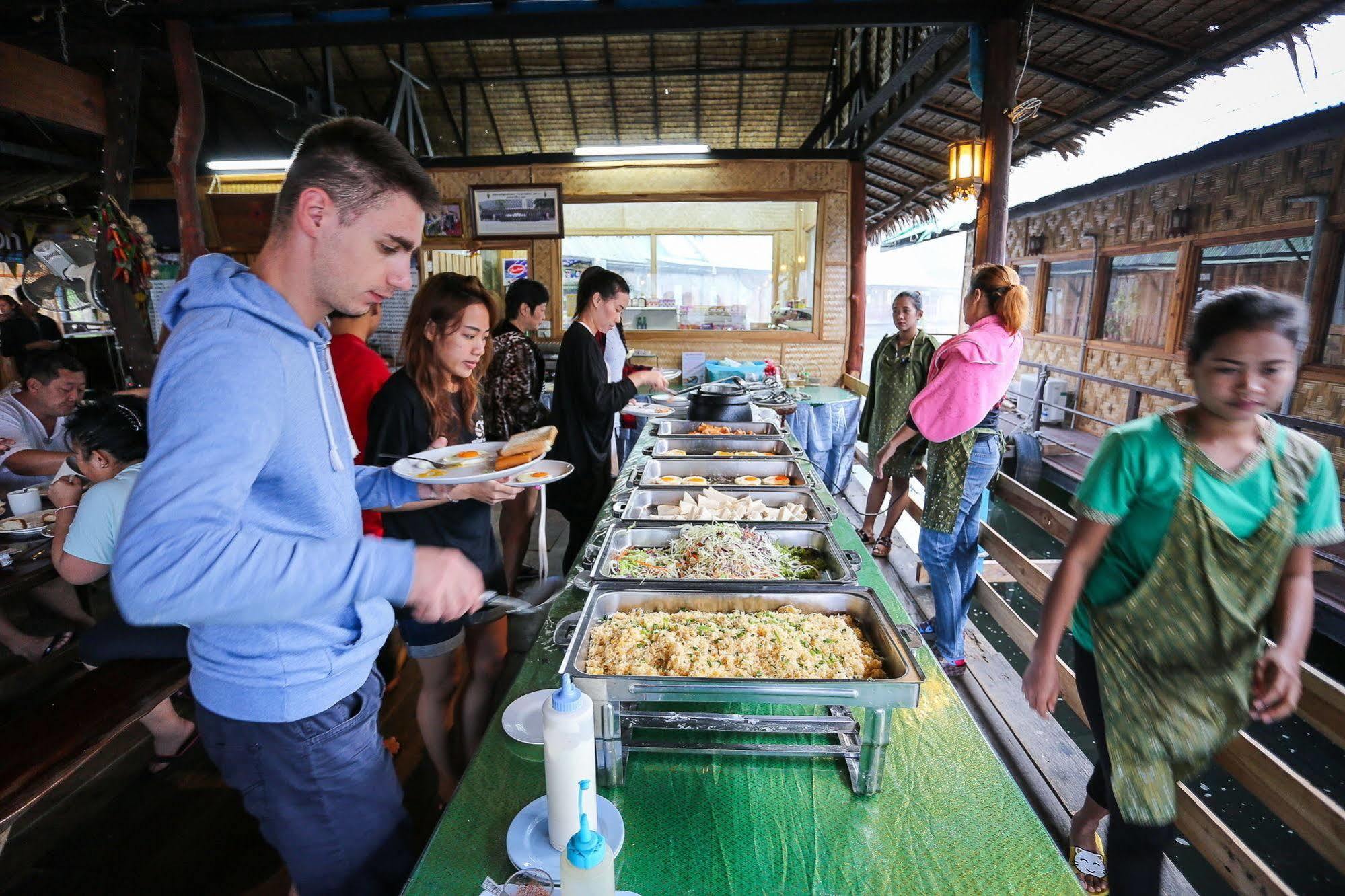 Saiyok Mantra Resort Sai Yok Bagian luar foto