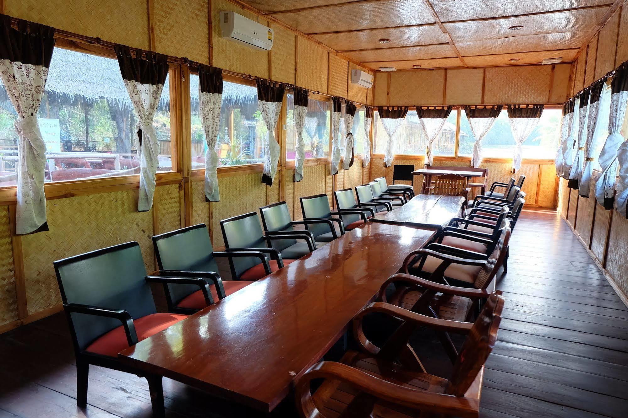 Saiyok Mantra Resort Sai Yok Bagian luar foto