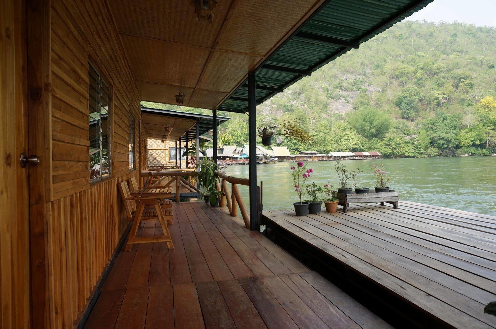 Saiyok Mantra Resort Sai Yok Bagian luar foto